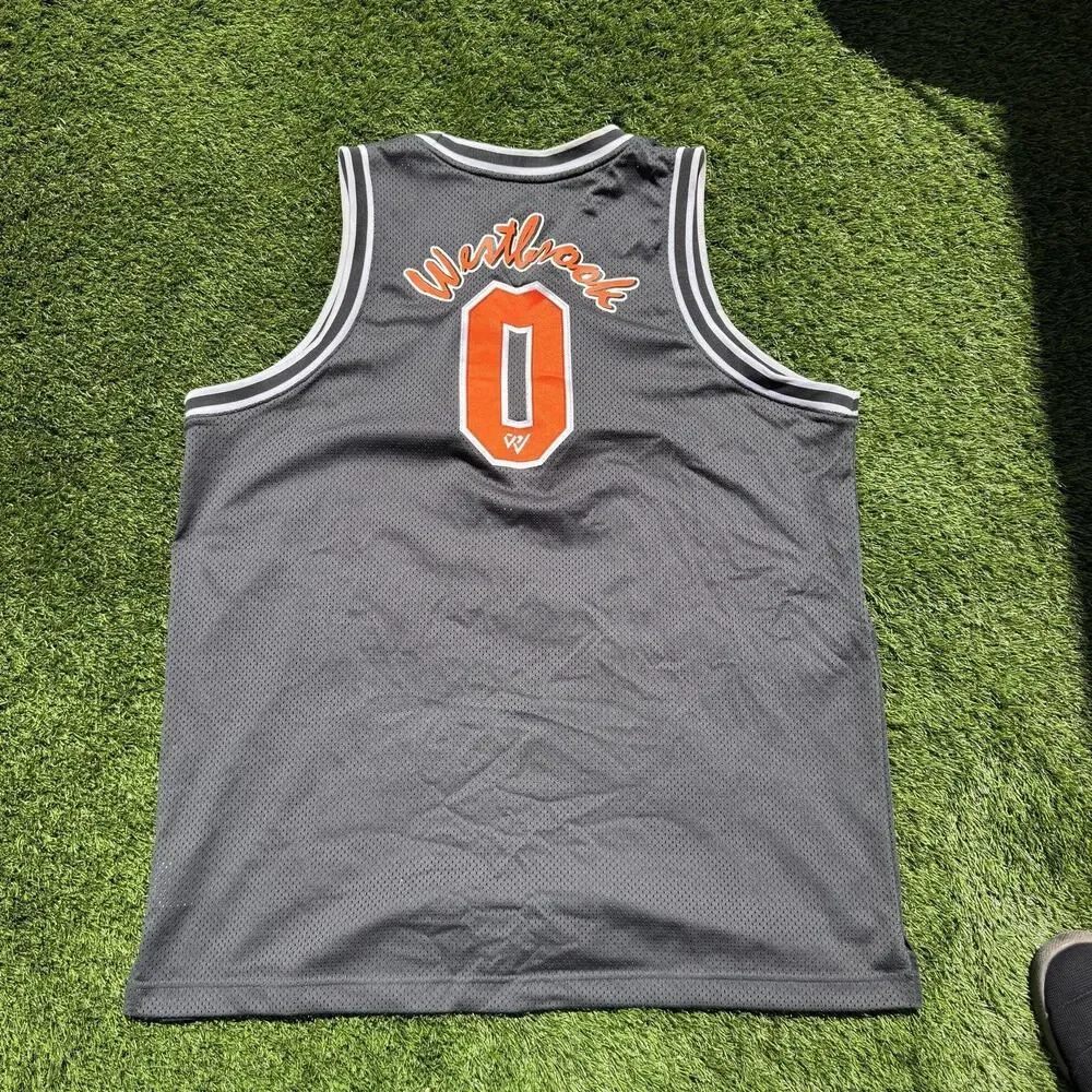 Jordan russell westbrook